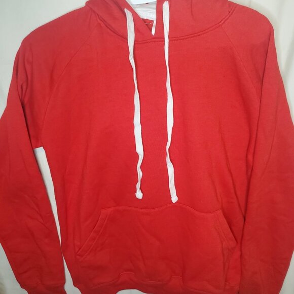 Red Ghast Size XS Sweatshirt With Hood - Picture 1 of 6